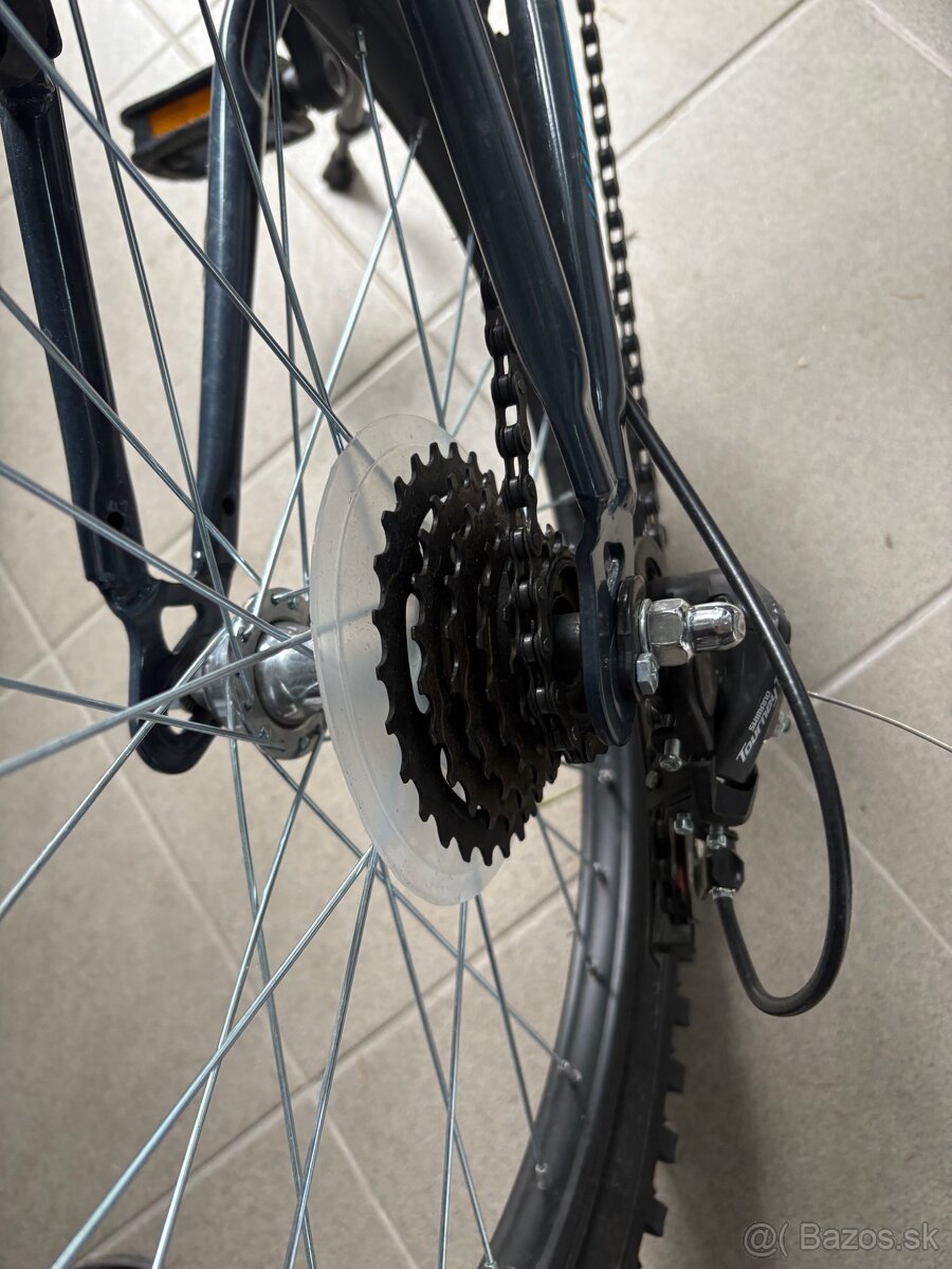 Detský bicykel 20 Arcore Chase - 8