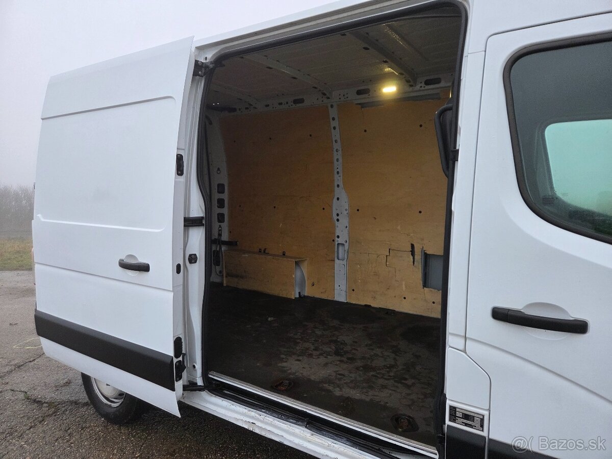 Opel Movano 2.3 CDTi - 8