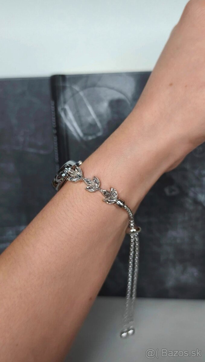 Hodinky so zirkónmi - 8