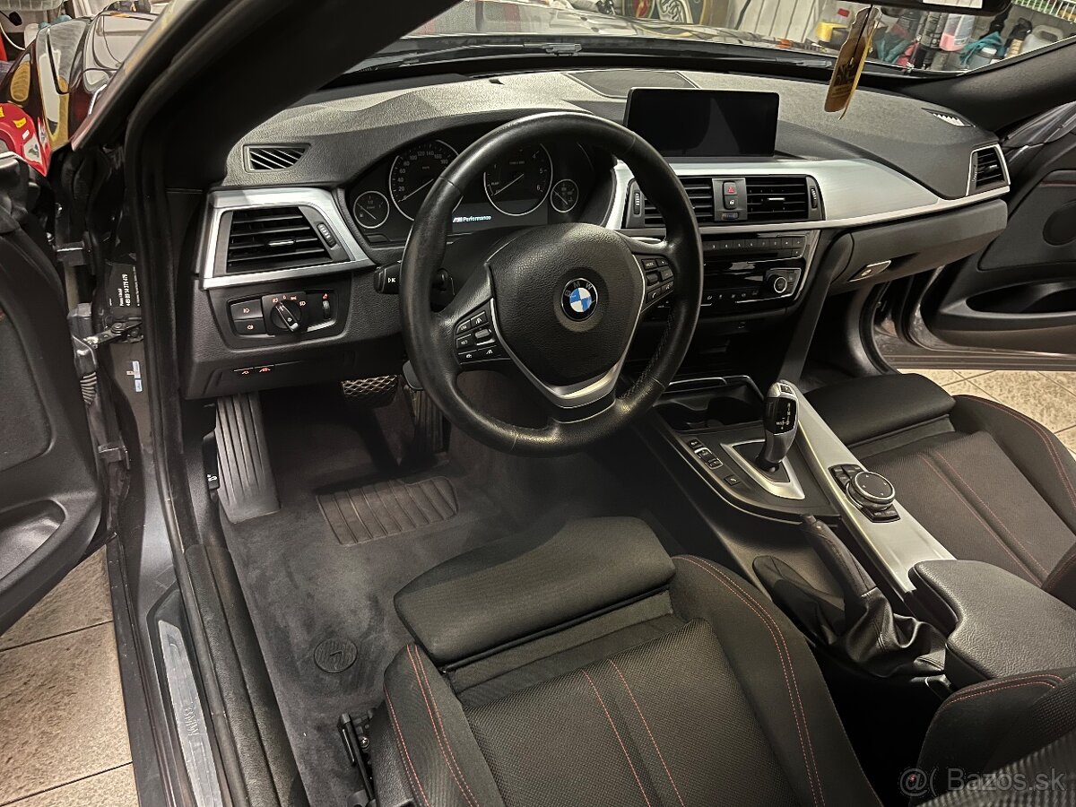 BMW 320d GT Sport line - 8