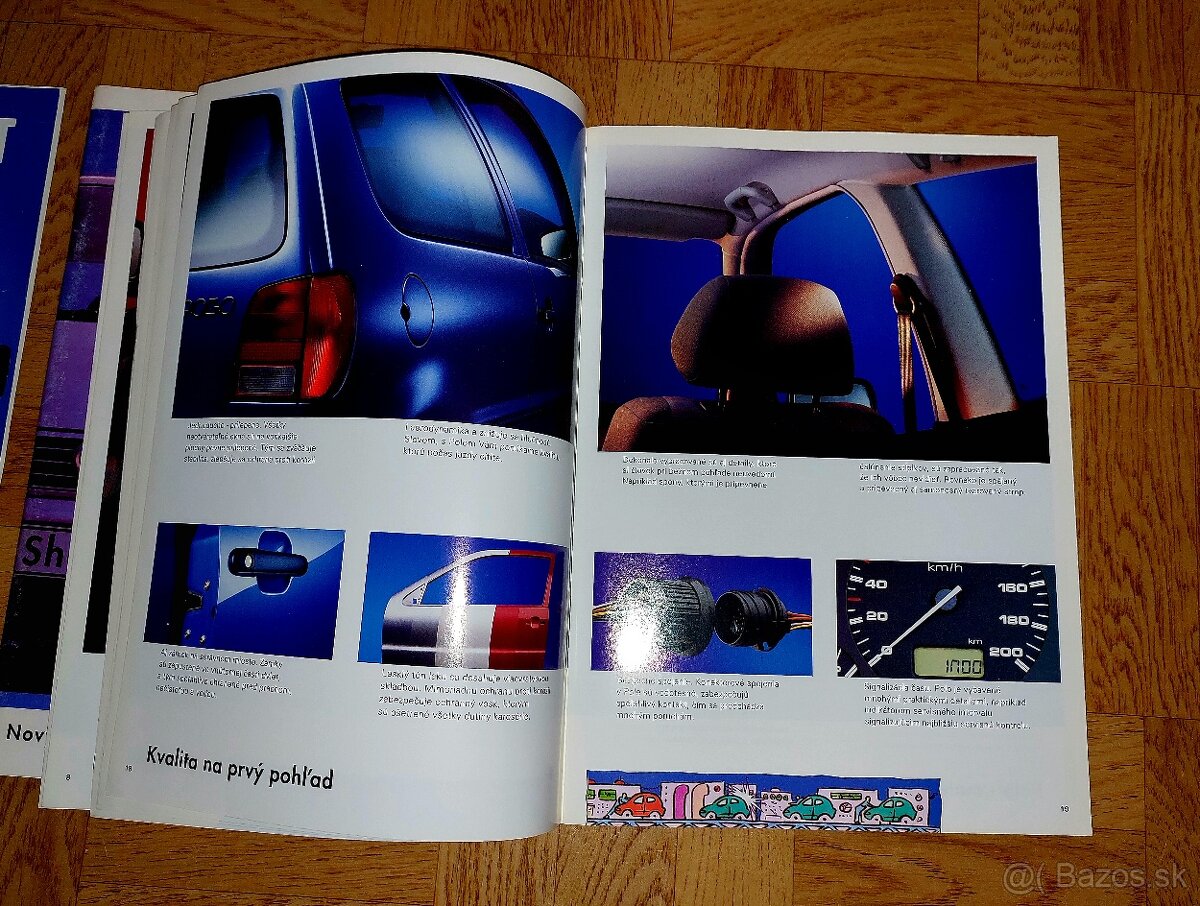 Prospekt VW Polo III - 8