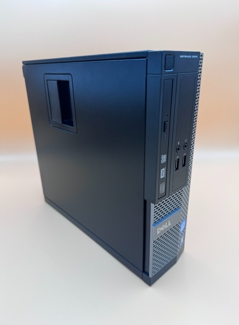 Počítač Dell 3010.Intel i5-3470 4x3,20GHz.8gb ram.256G SSD. - 8
