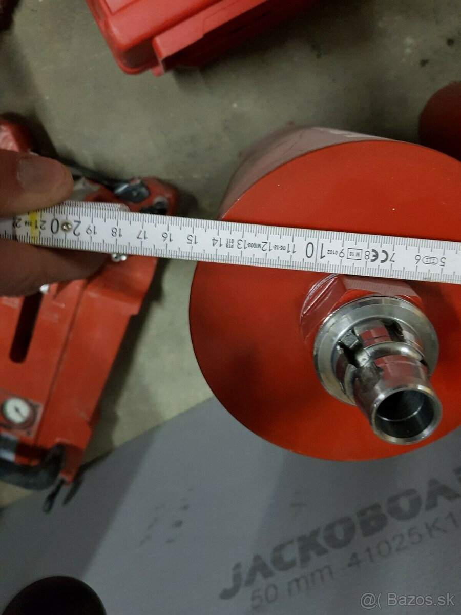 Diamantová jadrová vŕtačka Hilti DD 150-U - 8