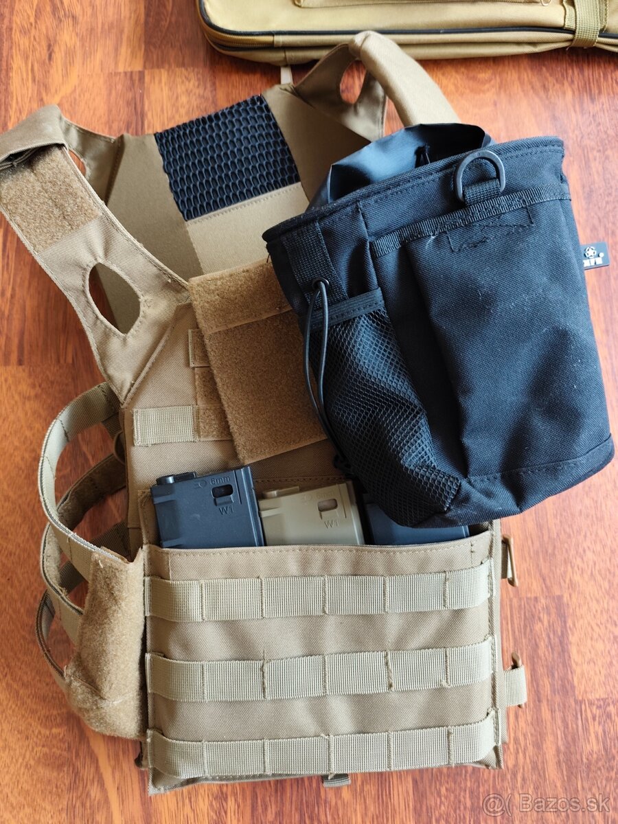 Airsoft Delta Armory komplet výbava - 8