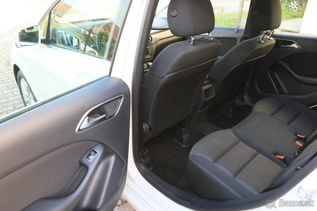 Mercedes b trieda - 8