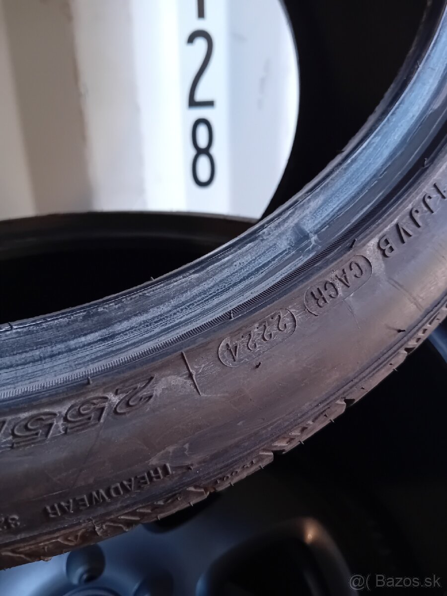 2x 255/35R19 Nexen Nfera 2024 - 8