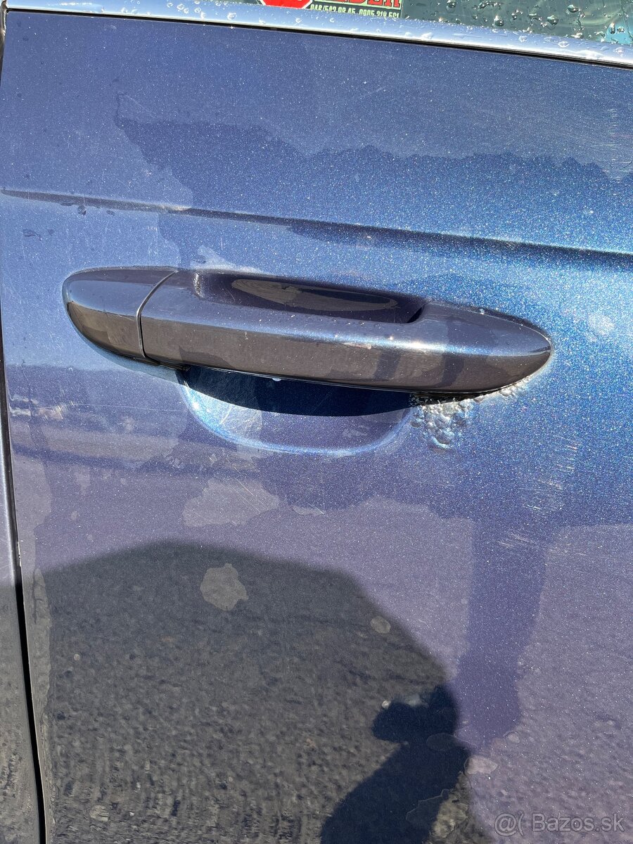 VW Passat B7 Variant (2.0 TDI 103kW, DSG) - 8