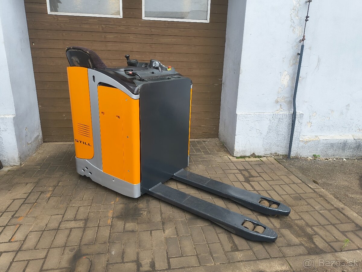 Still FU-X 20 | Elektrický paletový vozík/ 2T - 8