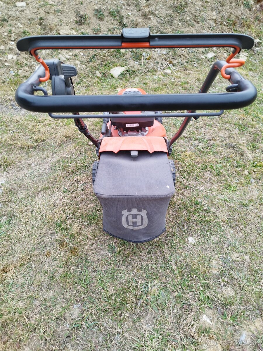 Husqvarna motorova kosacka LC 347V - 8