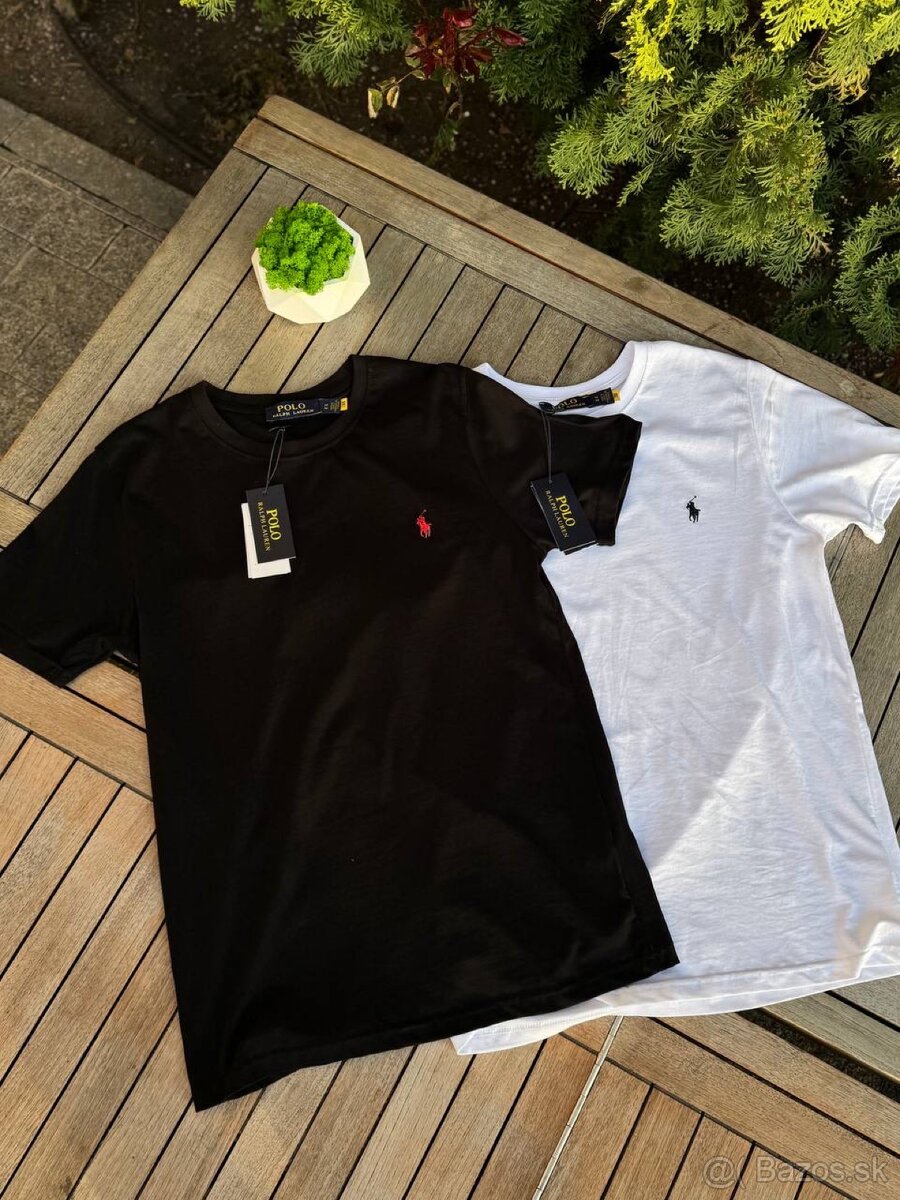 Tričko Polo Ralph Lauren 🌐 - 8