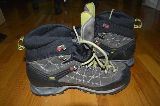 predam turisticke topanky SALEWA - 8