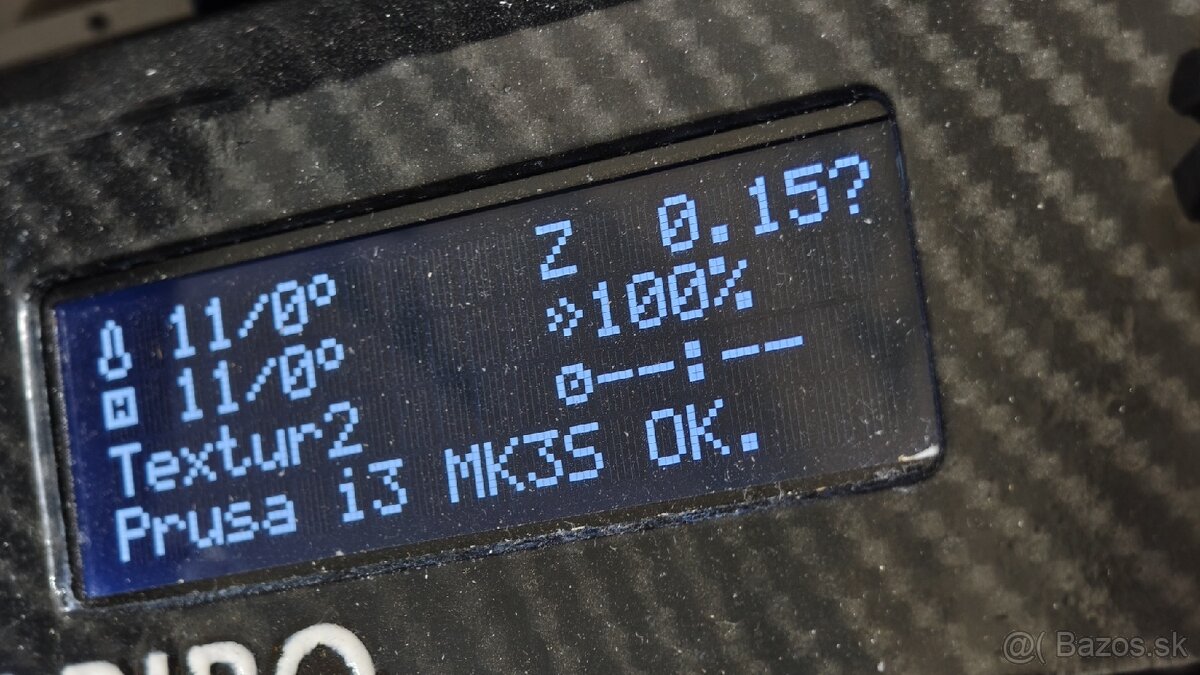 Prusa MK3s Bear upgrade, MMU2.0 a Prusa Connect - 8