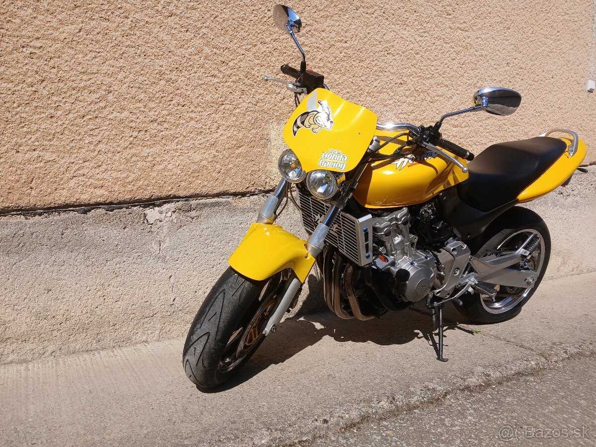 Honda CB600F Hornet - 8