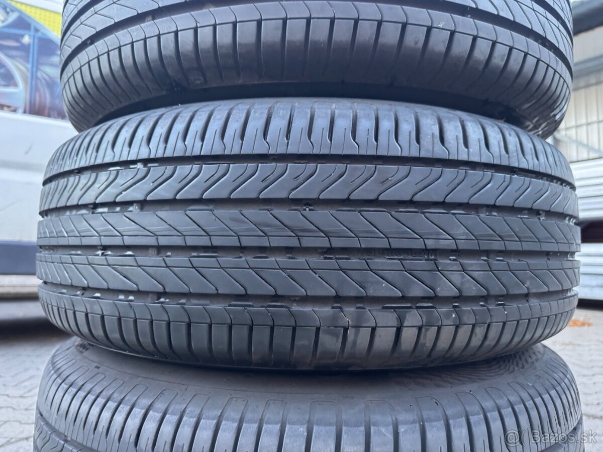 R17 5x130 Original Volkswagen Touareg 7.5J + 235/65 letné - 8