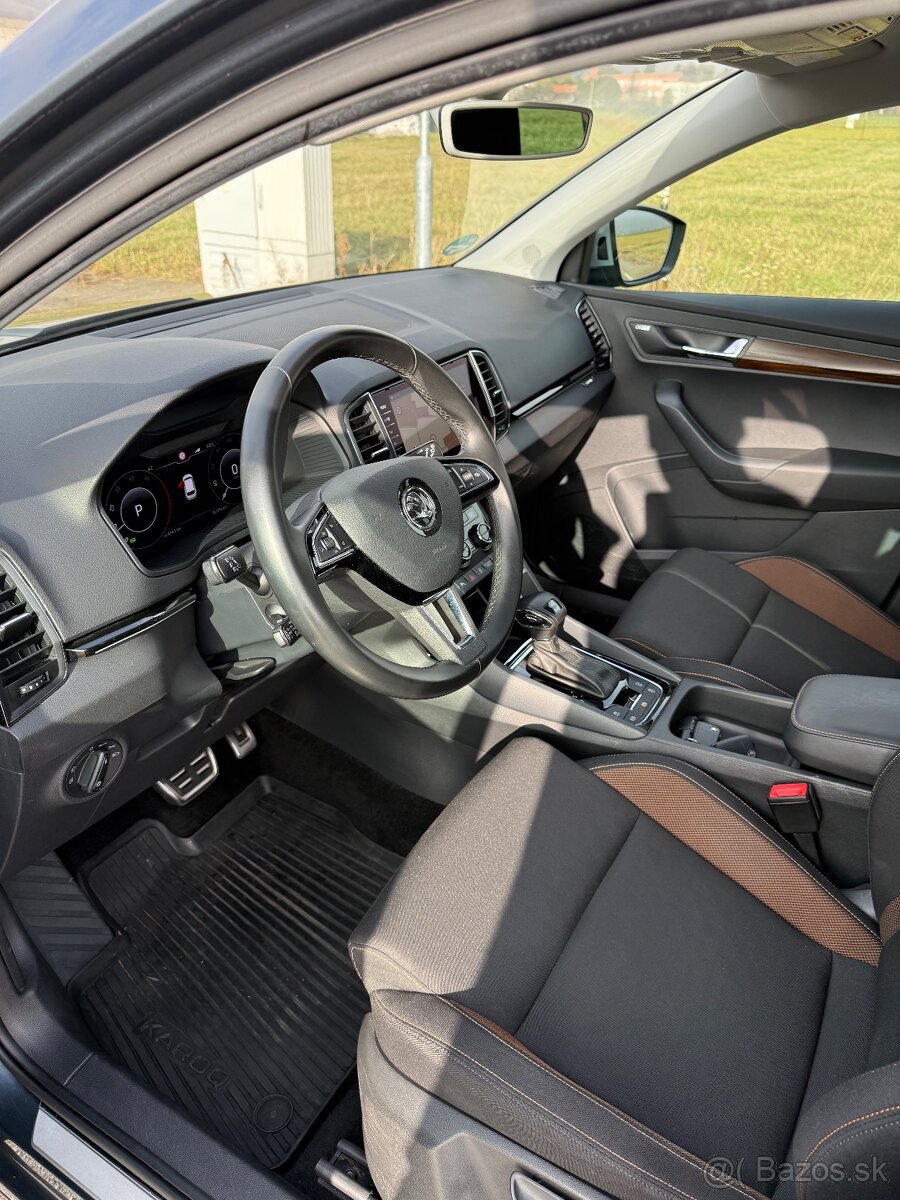 Škoda Karoq Scout 2.0TDI 4x4 110kw DSG 2020 - 8