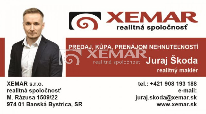 Predaj 2 izbový byt v Žiari nad Hronom - 8