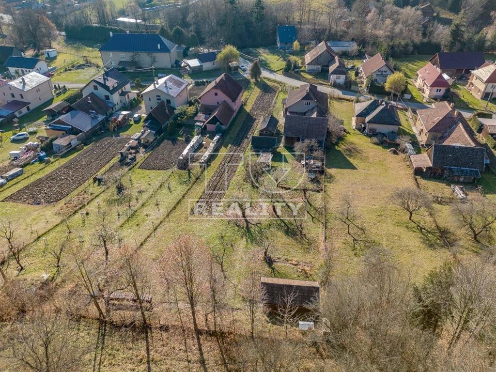 VEĽKÝ STAVEBNÝ POZEMOK NA LIPTOVE V KRÁSNEJ TICHUČKEJ... - 8