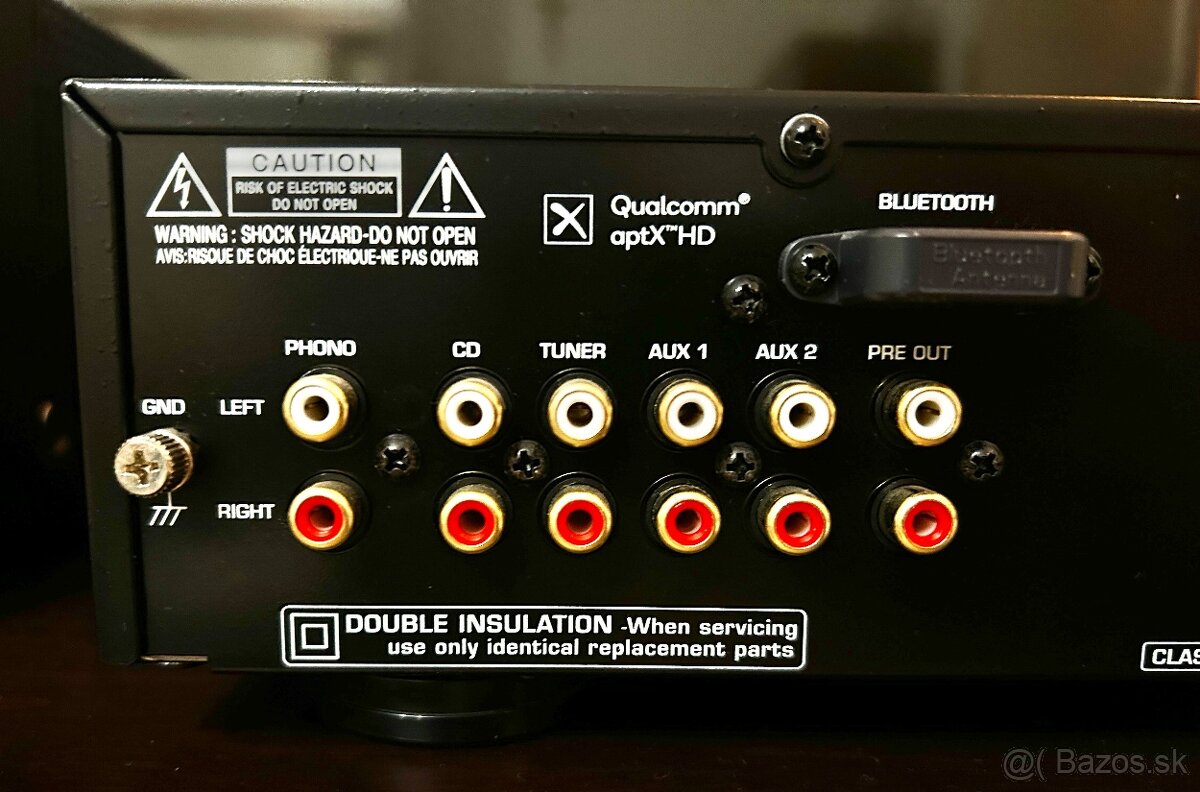 Rotel A11 Tribute v záruke - 8