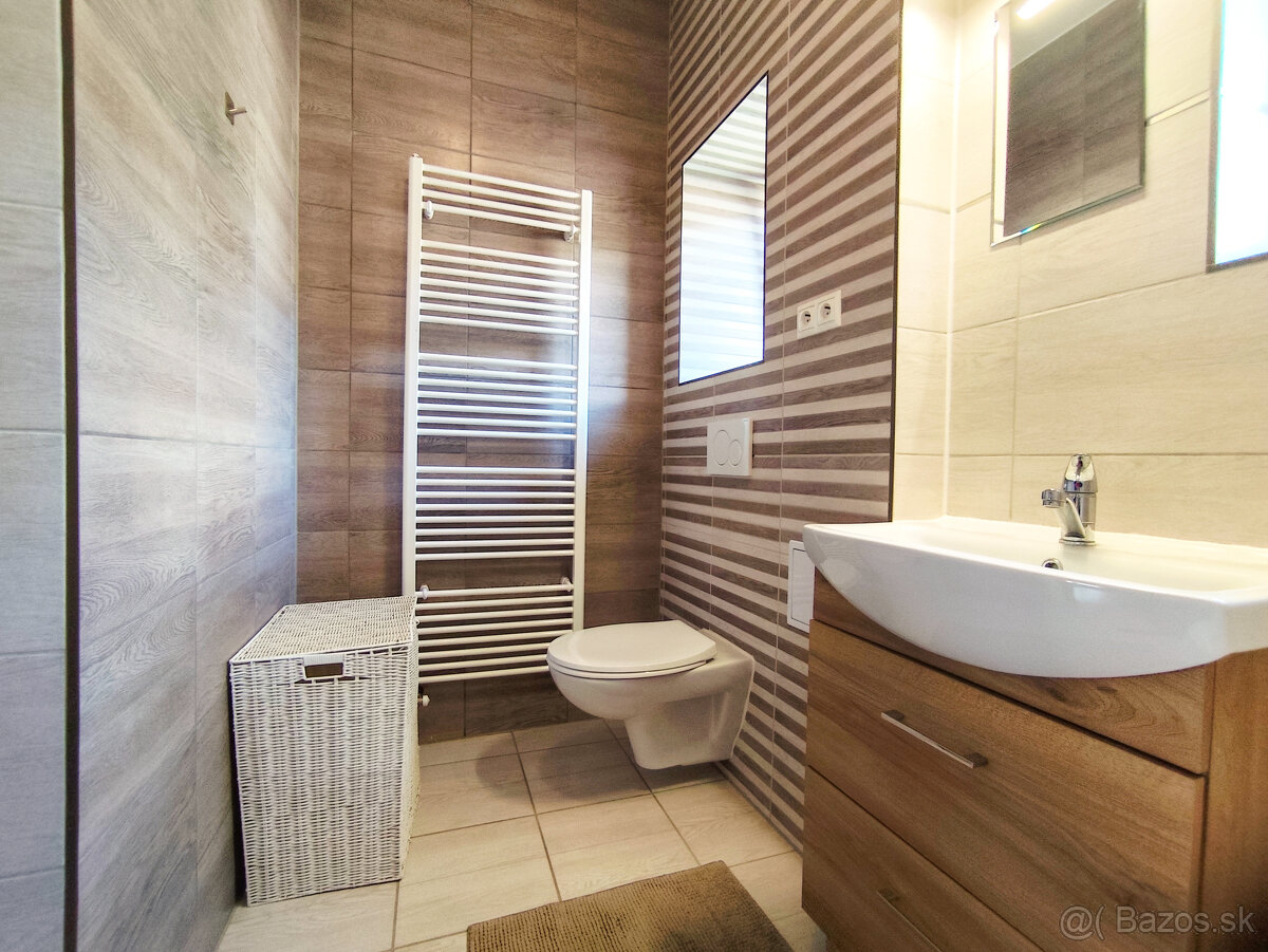 NOVÁ CENA Kompletne zariadený byt pri Holiday Inn, skvel? - 8