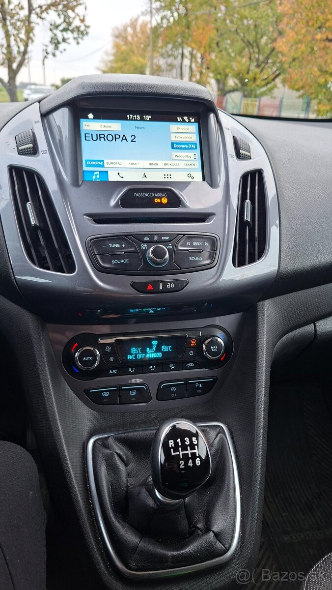 Ford tournero connect Long - 8