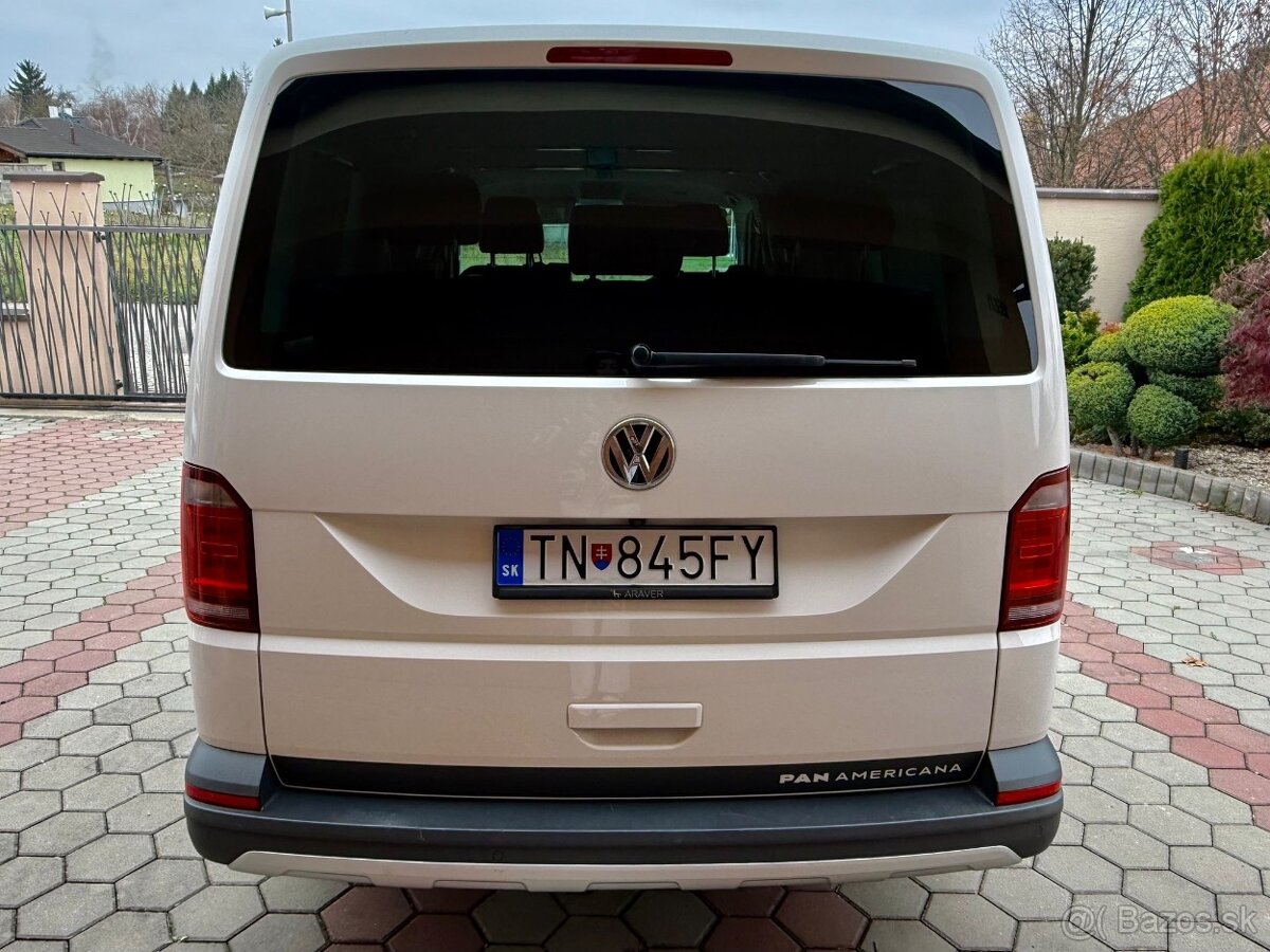 Volkswagen T6 Multivan PanAmerica 2.0 BiTDI 🚐 - 8