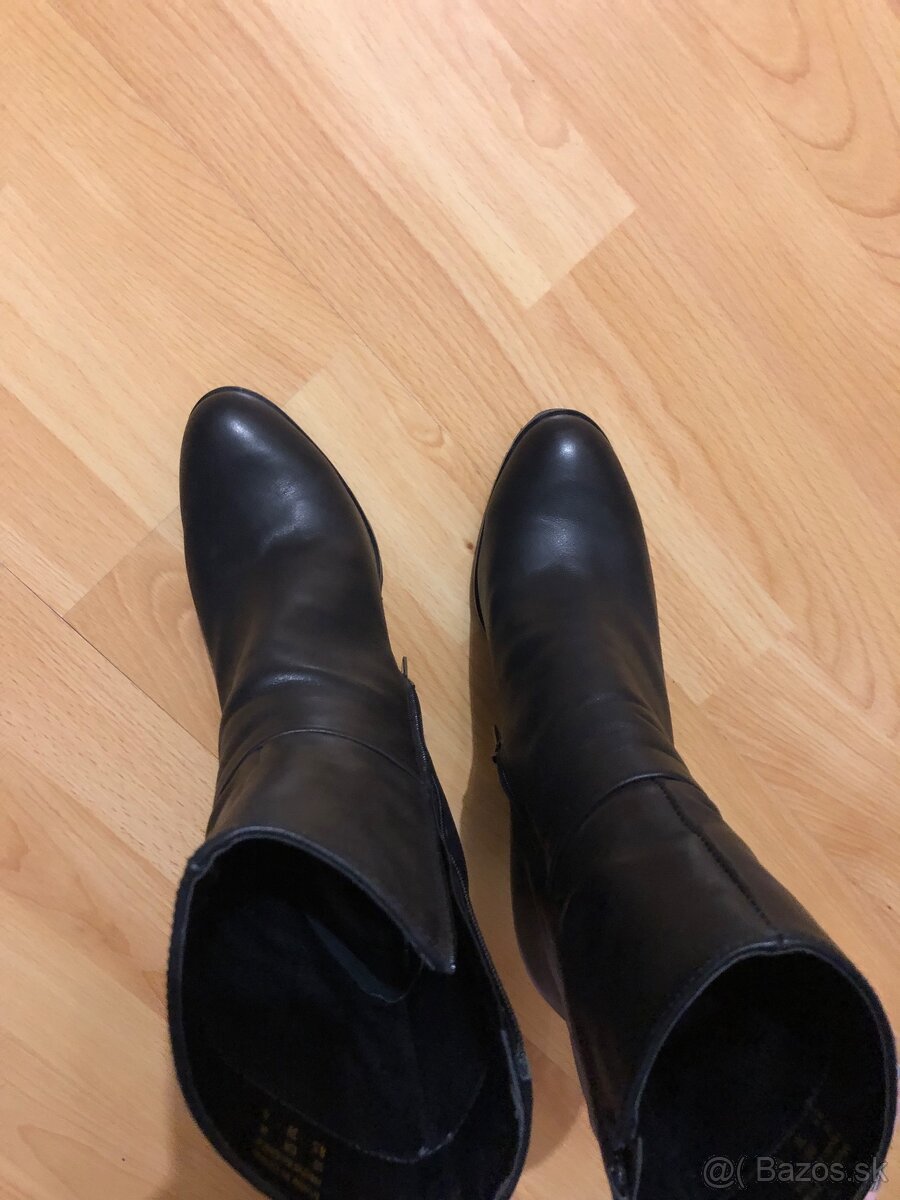 Damske kozene cizmy ALDO - 8