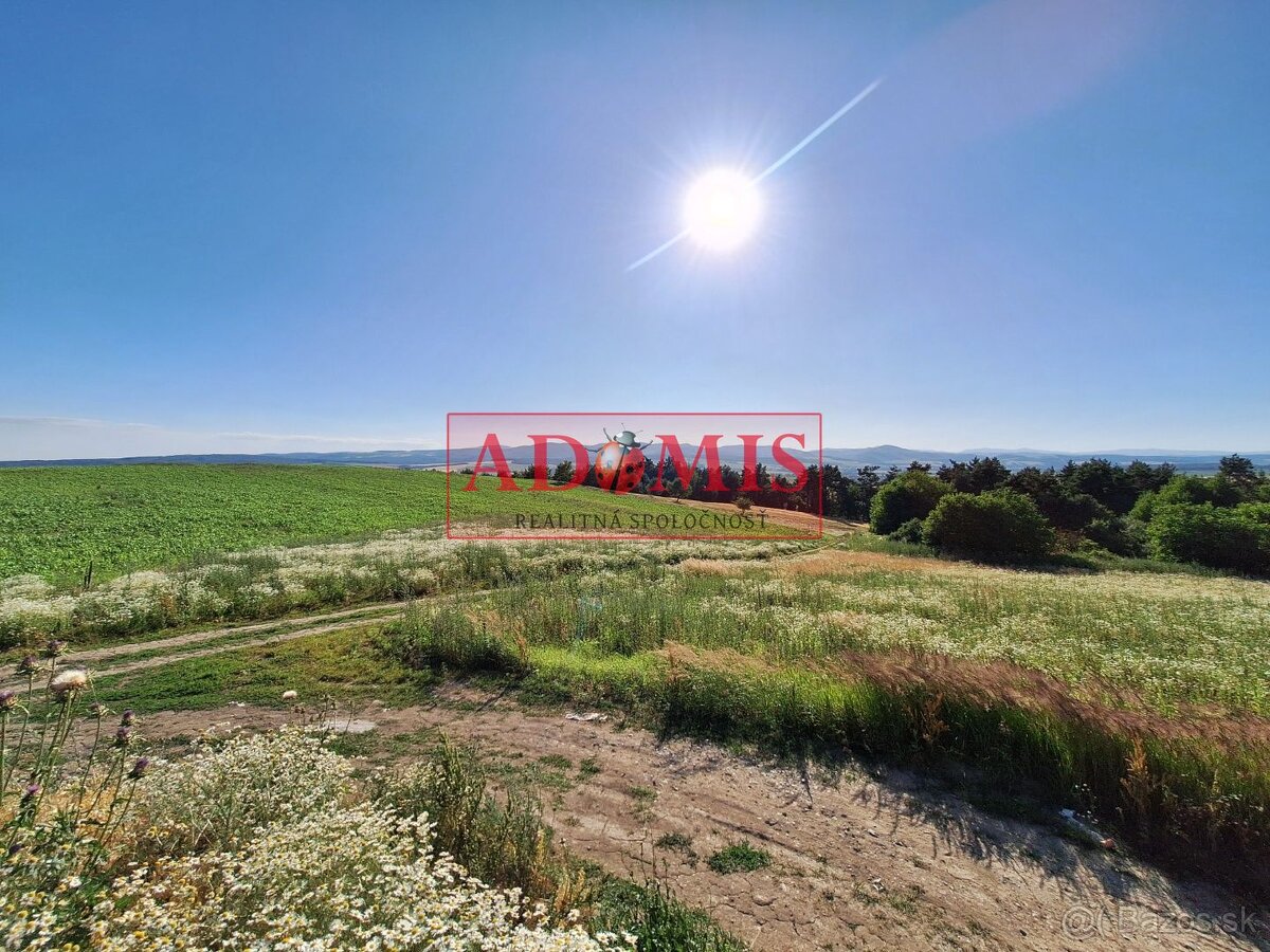 ADOMIS - predám pekný 5-izbový bungalov2, 123m2,Ortáše 607m2 - 8