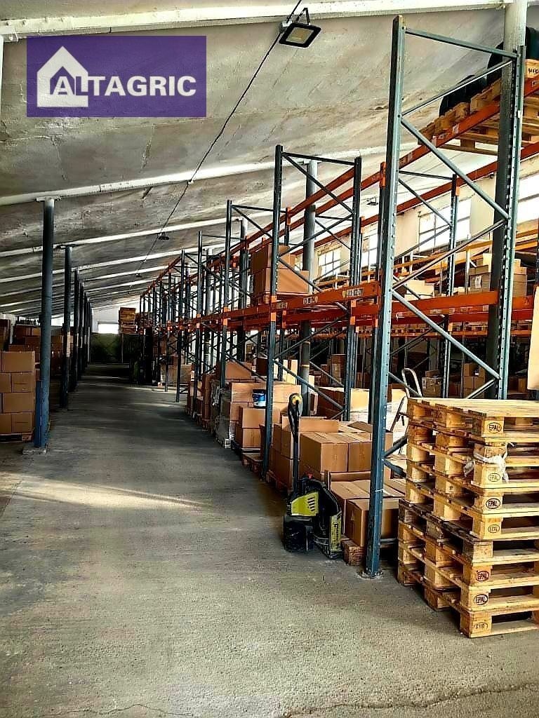 Sklady Komárno od 2 €/m2 - 8