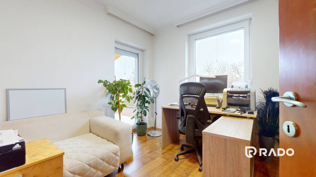 4-izbový samostatne stojaci dom s garážou | Podunajské Bisku - 8