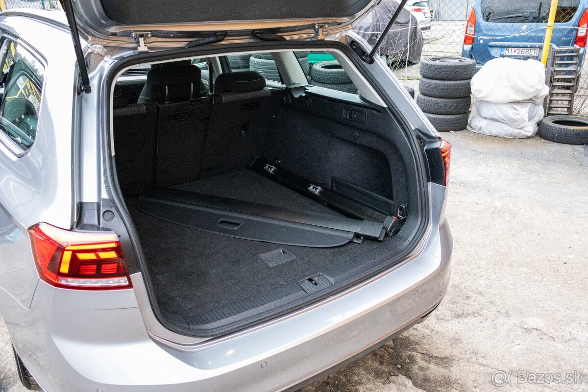 VWPassat -2022-145tis. KM-Variant 2.0 TDI EVO Elegance DSG - 8