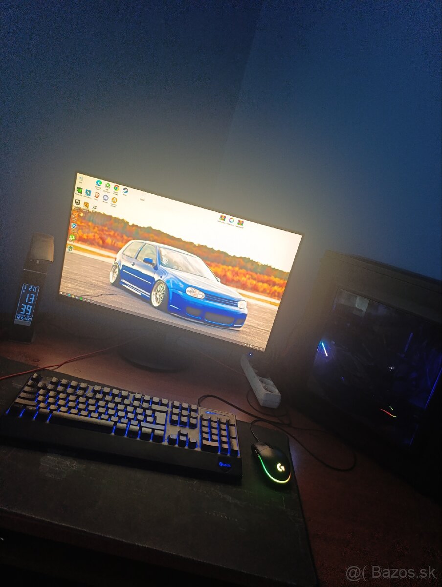 Predám tento monitor msi - 8