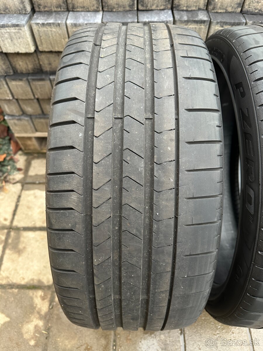 245/35 ZR20 95Y XL 2025 letné PIRELLI PZERO - 8