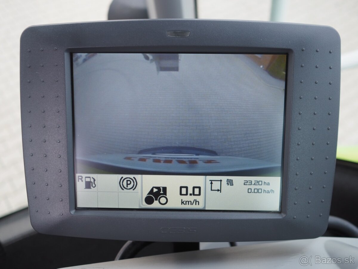 Claas Jaguar 950 4x4 - 8