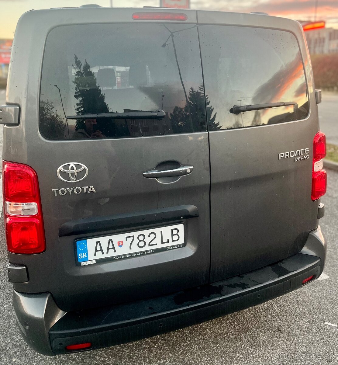Toyota ProAce Verso 9 miestna - 8