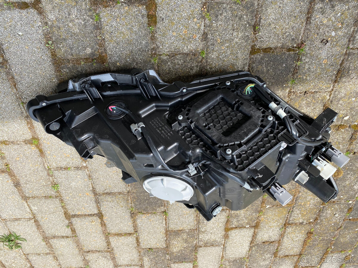 LEXUS RX 450H 2012-2015 xenon led (PRAVY) - 8