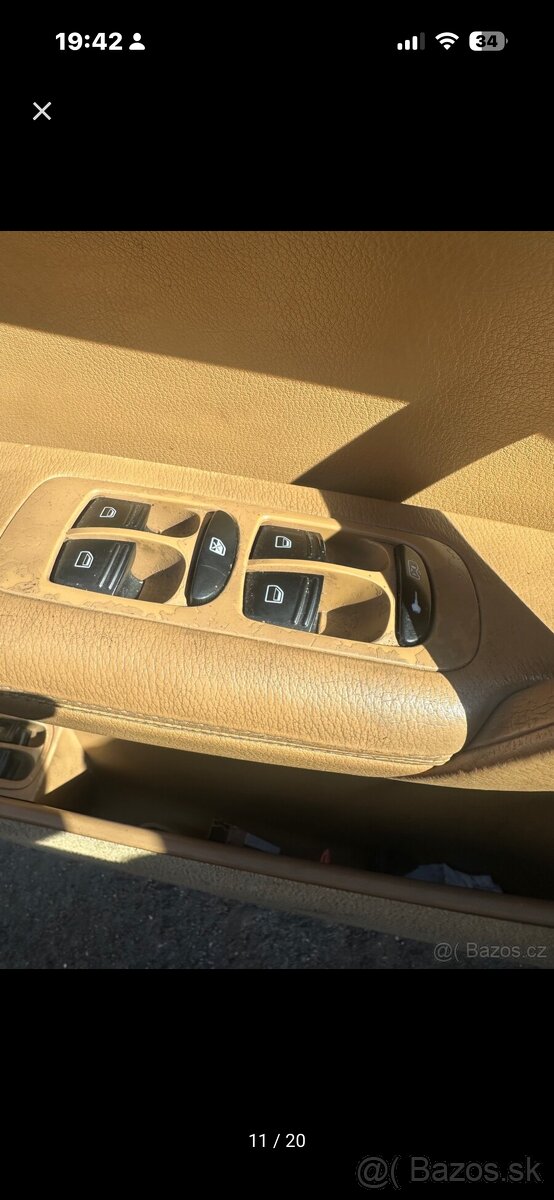 Porsche Cayenne S 4,5 250kw veškeré díly - 8