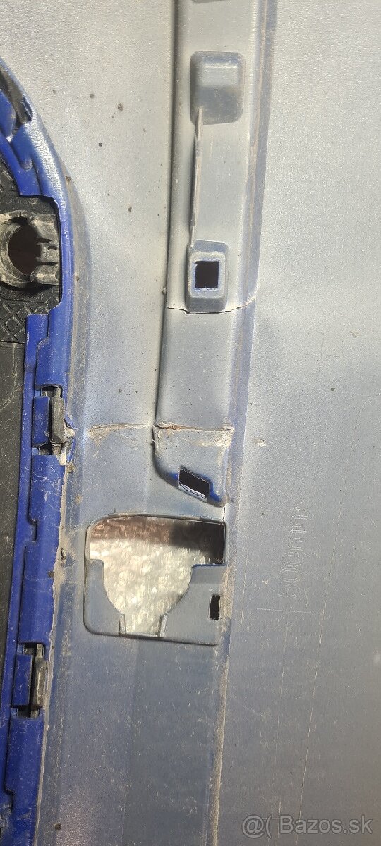 ŠKODA OCTAVIA III KOMBI LIFT 17- ZADNÝ NÁRAZNÍK
- 8