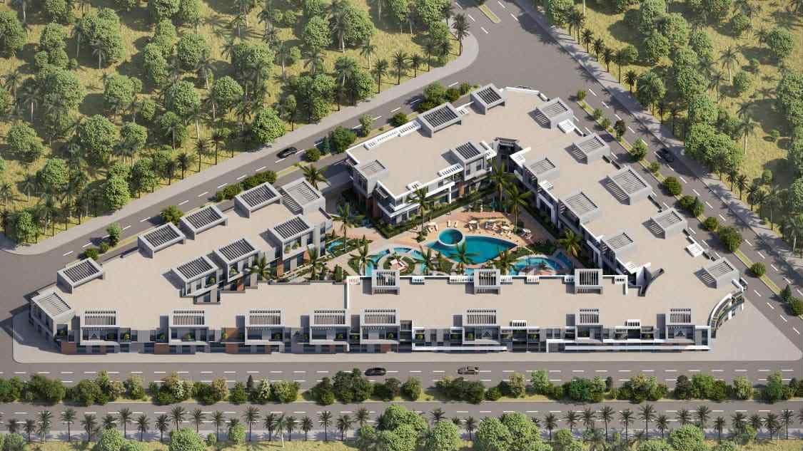 Studio rezort Trivana Hurghada Egypt - 8