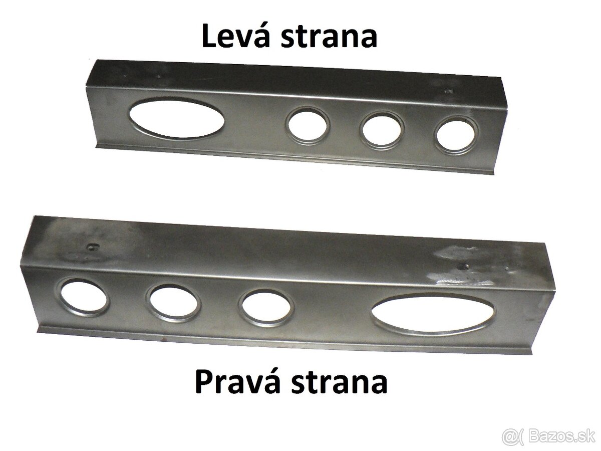 Příčník pod přední sedačku Tatra 613 - 8