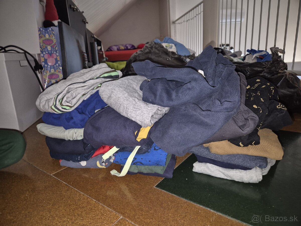 Detské oblečenie 98 - 8