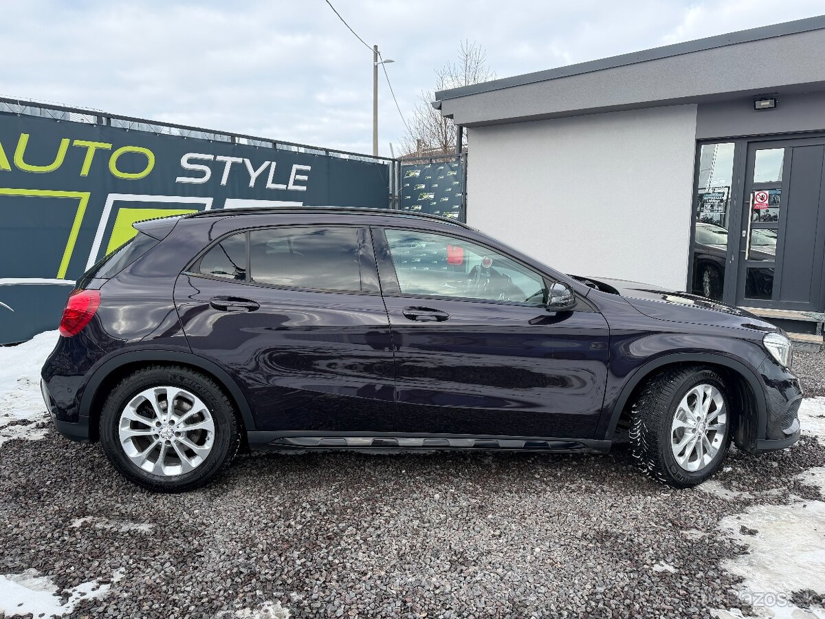 Mercedes-Benz GLA 220 d 4MATIC A/T – 2015 - 8