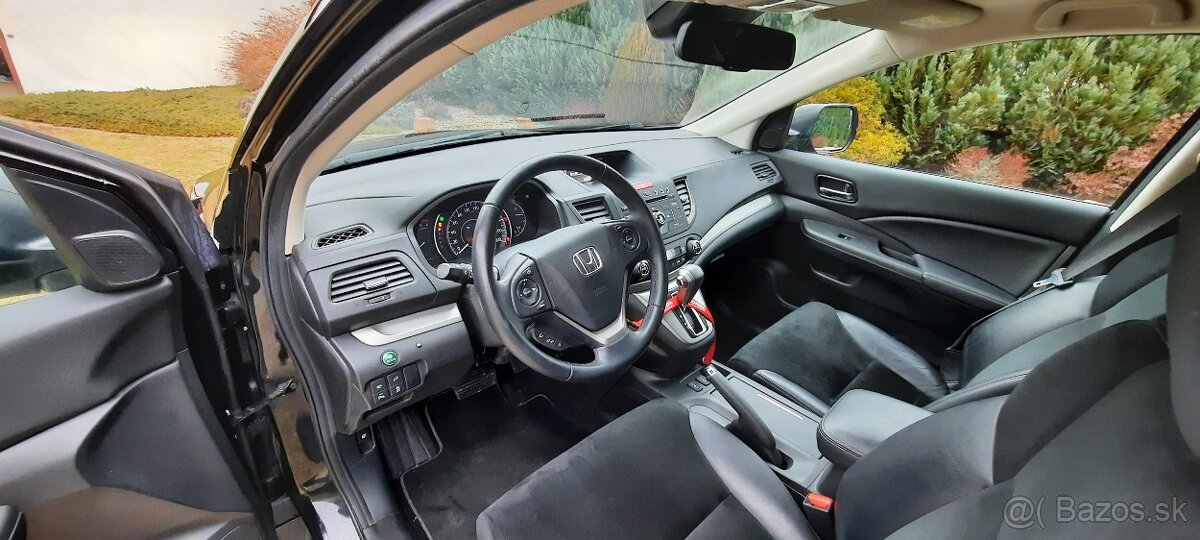 Honda CR-V - 8