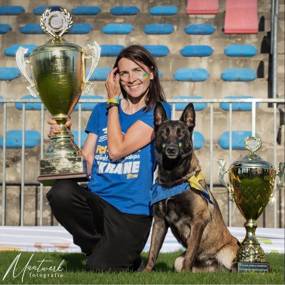 Belgicky ovčiak s PP - 8