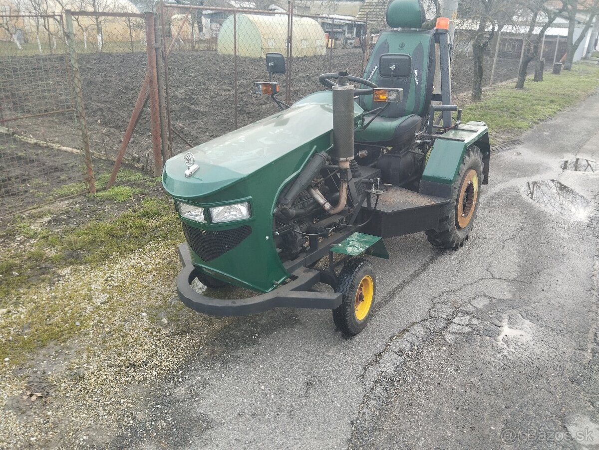 Predaj malotraktora - 8