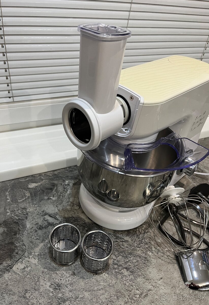 Kuchynský robot Delimano Deluxe set s doplnkami - 8