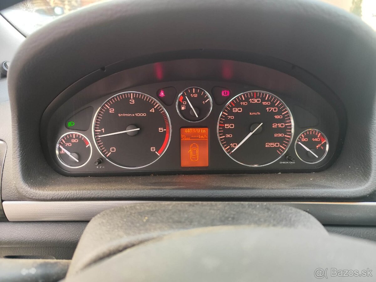 Rozpredám Peugeot 407 SW - 8