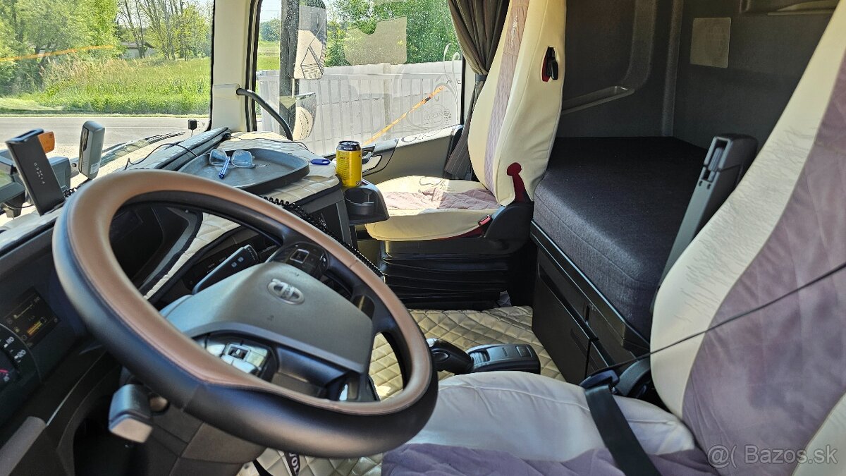 VOLVO FH 460 low-deck - 8