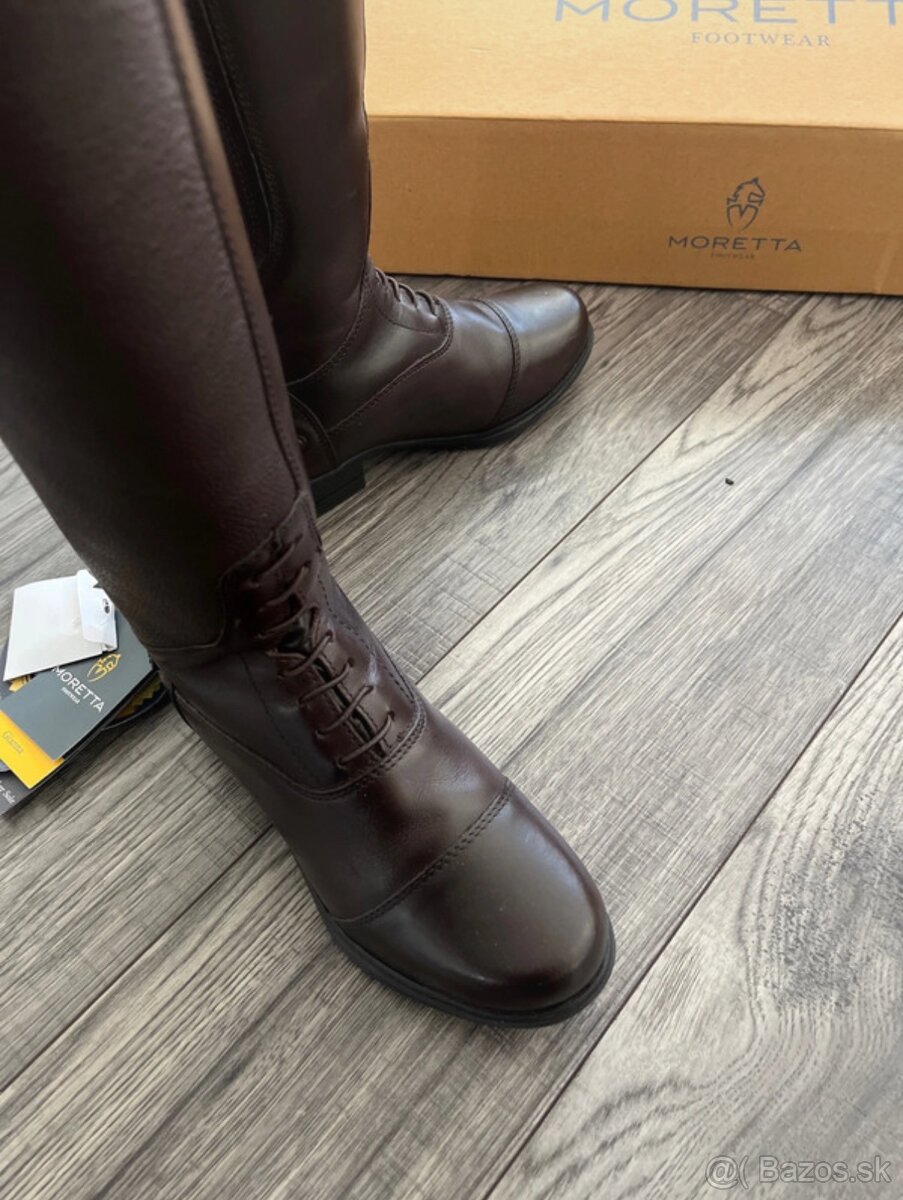 Jazdecké čižmy - 8