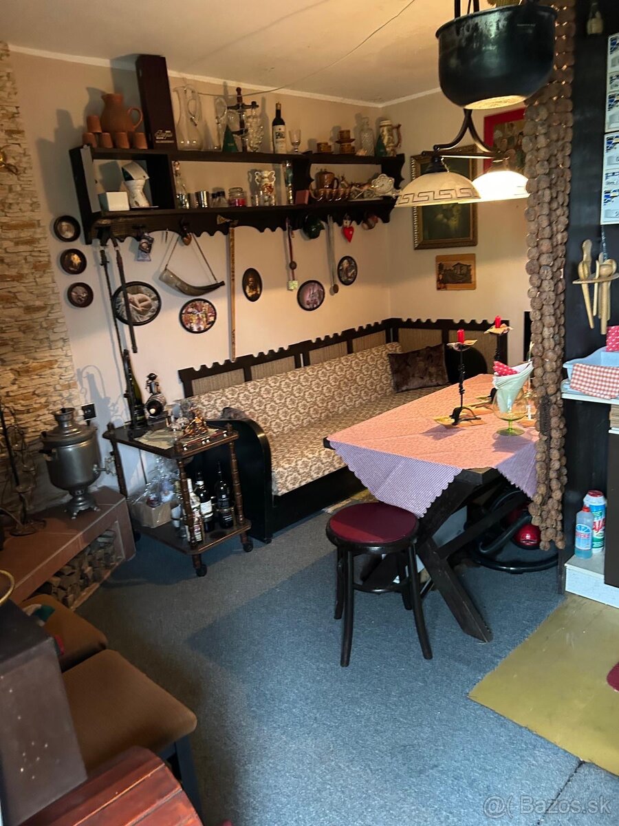 Na predaj celoročne obývateľná chatka Kvitnúci ostrov - 8