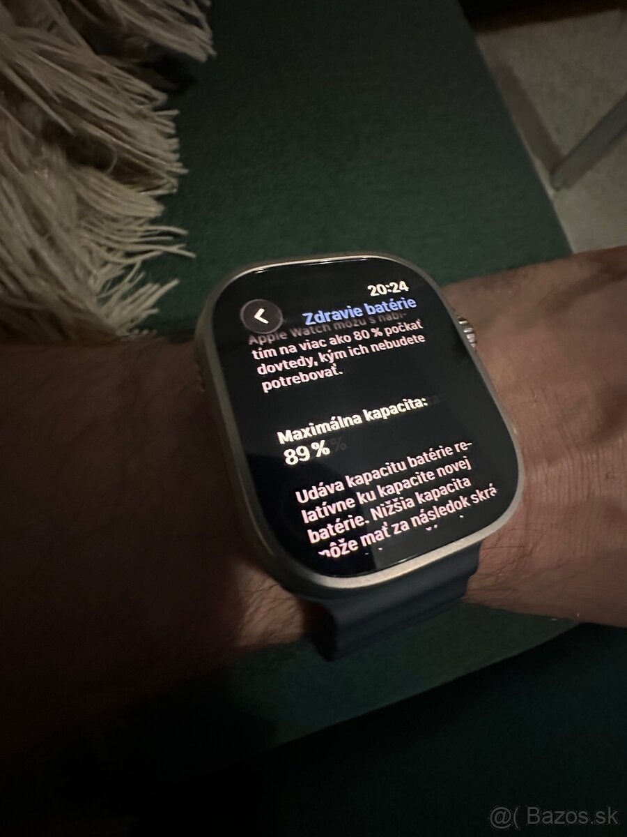 Apple watch ultra 1 - 8